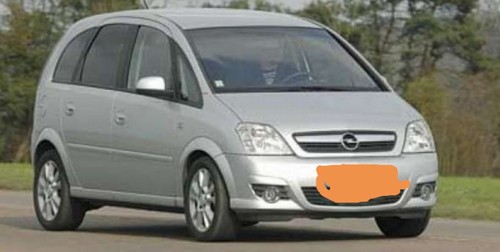 Opel Meriva 1.6 anno 2005 